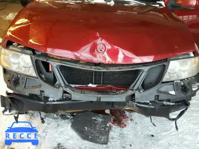 2008 SAAB 9-7X 4.2I 5S3ET13S782801650 image 6