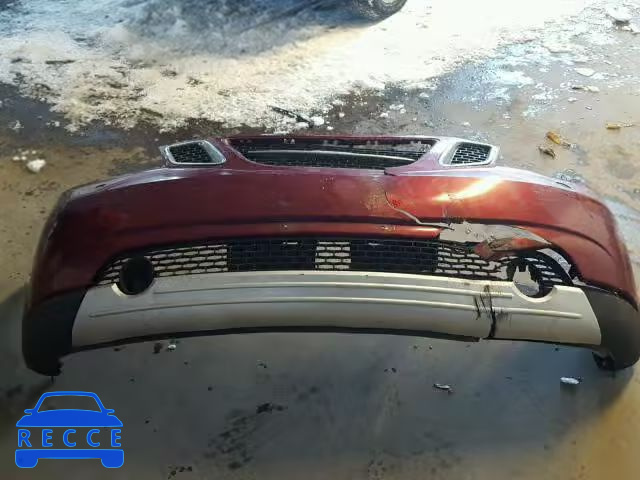 2008 SAAB 9-7X 4.2I 5S3ET13S782801650 image 8