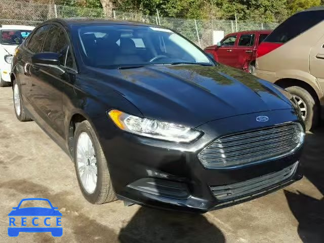 2015 FORD FUSION S H 3FA6P0UU5FR199368 зображення 0