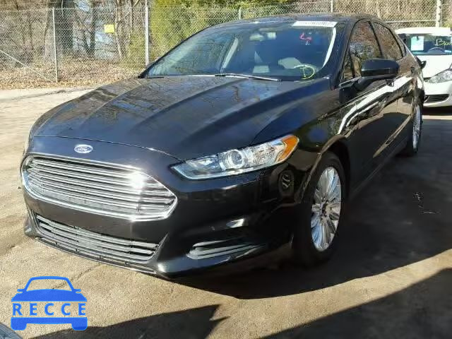 2015 FORD FUSION S H 3FA6P0UU5FR199368 зображення 1