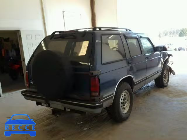 1994 CHEVROLET BLAZER S10 1GNDT13W2R2164115 зображення 3