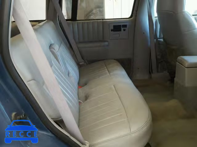 1994 CHEVROLET BLAZER S10 1GNDT13W2R2164115 зображення 5