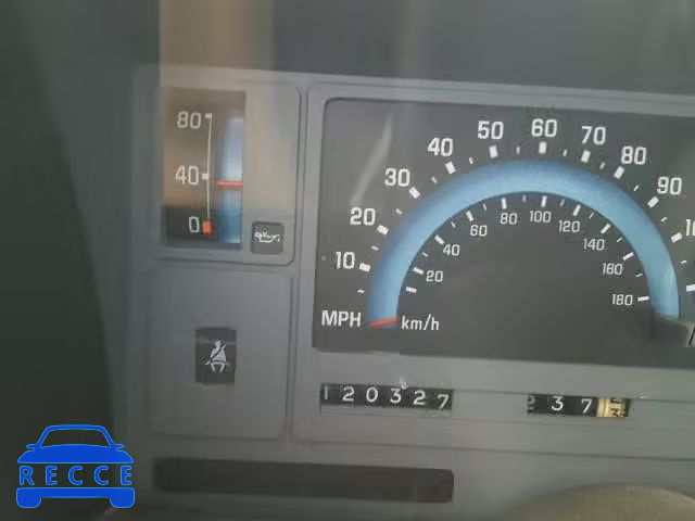 1994 CHEVROLET BLAZER S10 1GNDT13W2R2164115 зображення 7