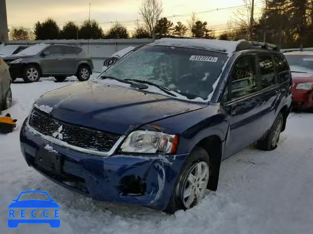 2010 MITSUBISHI ENDEAVOR L 4A4JN2AS2AE002427 image 1