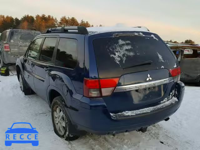 2010 MITSUBISHI ENDEAVOR L 4A4JN2AS2AE002427 image 2