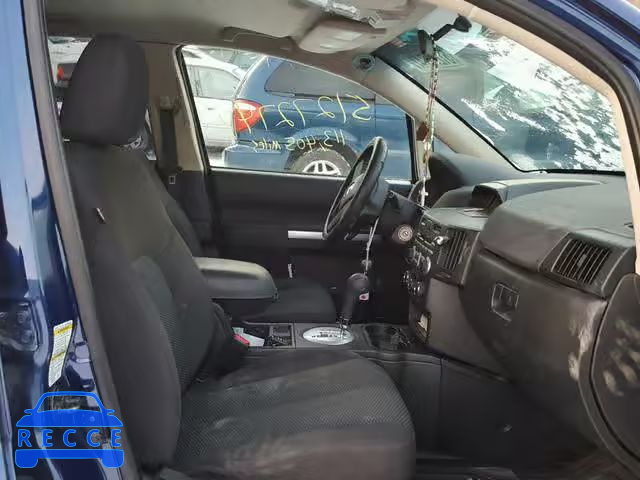 2010 MITSUBISHI ENDEAVOR L 4A4JN2AS2AE002427 image 4
