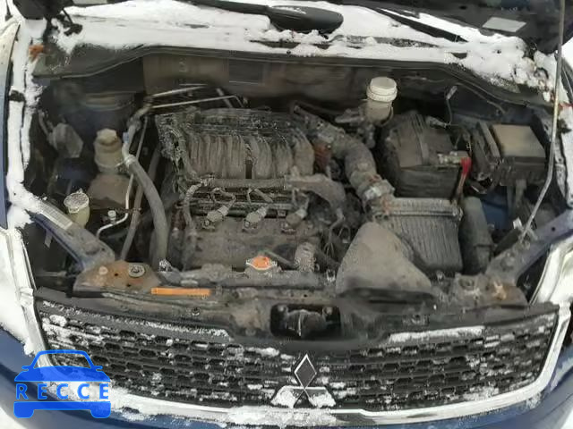 2010 MITSUBISHI ENDEAVOR L 4A4JN2AS2AE002427 image 6