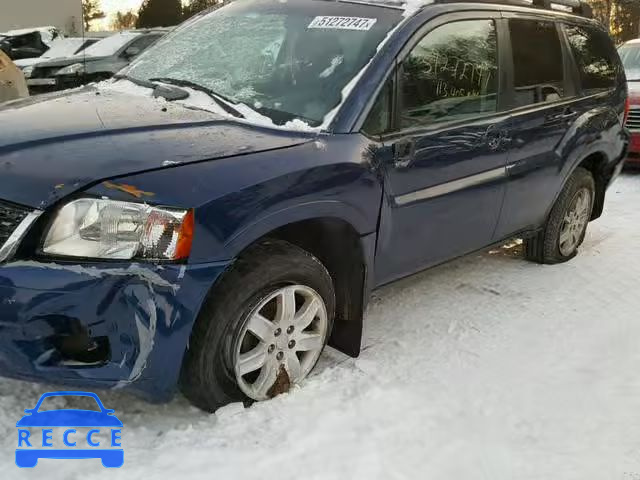 2010 MITSUBISHI ENDEAVOR L 4A4JN2AS2AE002427 image 8