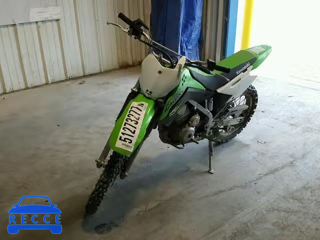 2018 KAWASAKI KLX140 B JKBLXPB14JDA22688 зображення 1