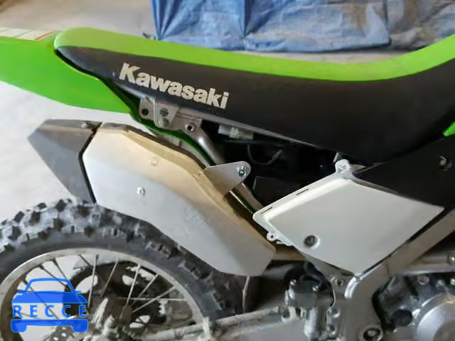 2018 KAWASAKI KLX140 B JKBLXPB14JDA22688 Bild 8