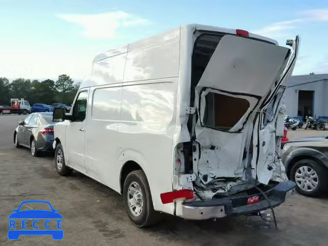 2012 NISSAN NV 2500 1N6BF0LY8CN101980 image 2