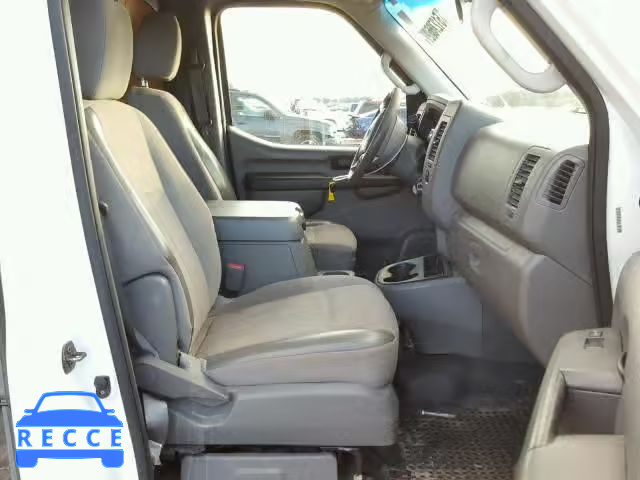 2012 NISSAN NV 2500 1N6BF0LY8CN101980 image 4