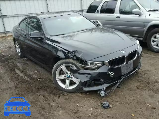 2014 BMW 428 XI WBA3N9C54EF721496 Bild 0