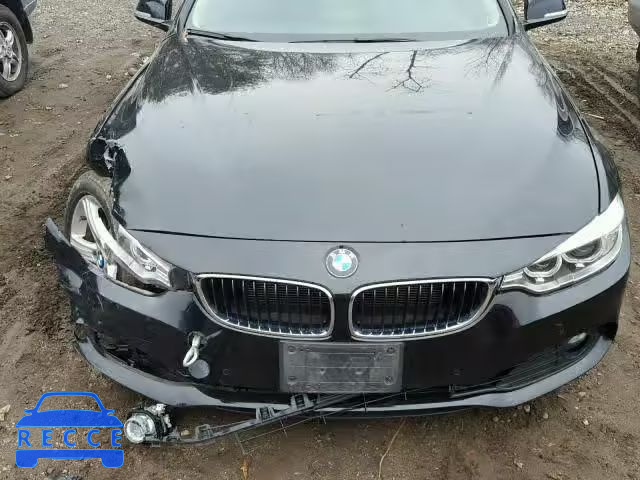 2014 BMW 428 XI WBA3N9C54EF721496 Bild 6