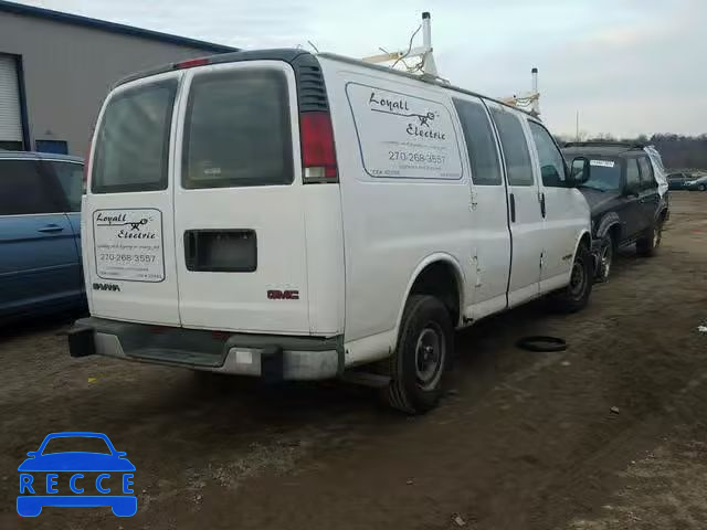 2000 GMC SAVANA G25 1GTFG25M6Y1902283 image 3