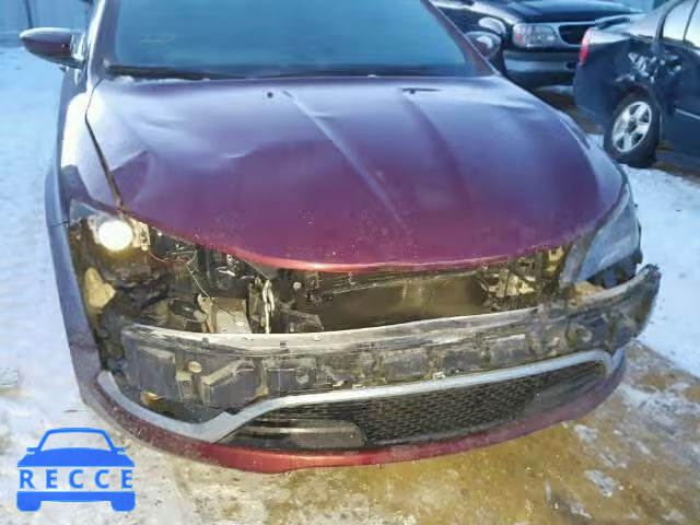 2016 CHRYSLER 200 C 1C3CCCCG9GN153721 image 8