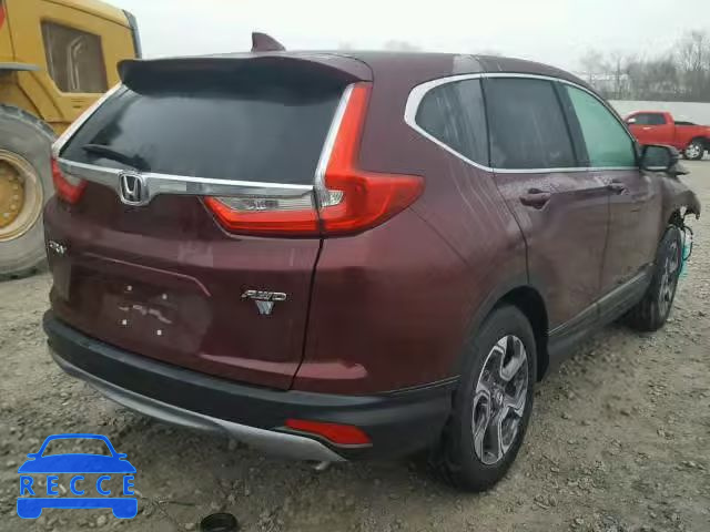 2018 HONDA CR-V EX 7FARW2H54JE002679 зображення 3