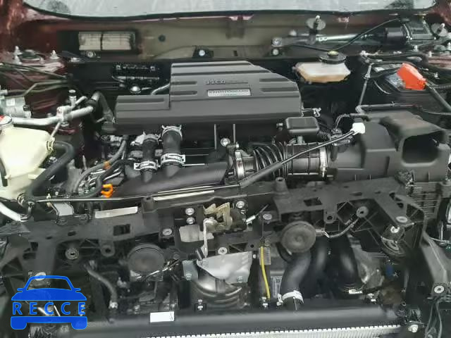 2018 HONDA CR-V EX 7FARW2H54JE002679 зображення 6