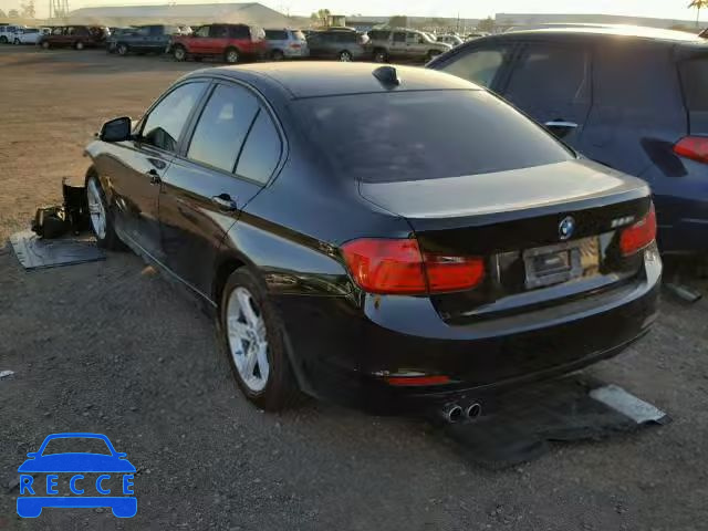 2015 BMW 328 I WBA3A5C51FF610183 image 2