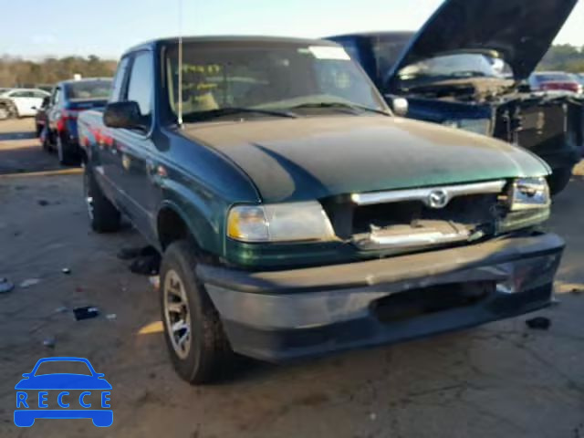 1999 MAZDA B2500 CAB 4F4YR16C6XTM16358 image 0