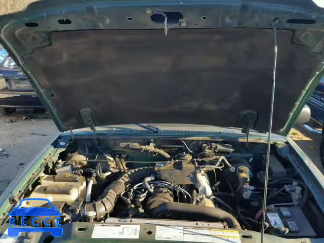 1999 MAZDA B2500 CAB 4F4YR16C6XTM16358 image 6