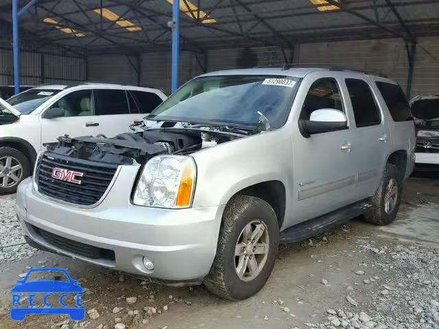 2013 GMC YUKON SLT 1GKS2CE09DR298325 image 1