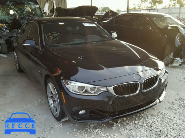 2016 BMW 435 I WBA4B1C56GG242637 зображення 0