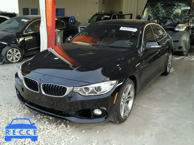 2016 BMW 435 I WBA4B1C56GG242637 зображення 1