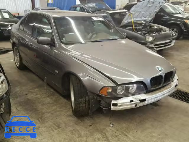2003 BMW 540 I WBADN53403GF71062 image 0
