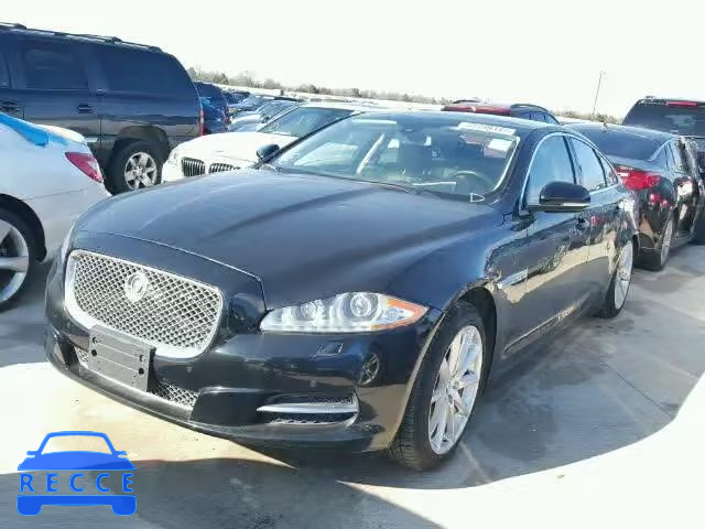 2013 JAGUAR XJ SAJWJ1CD9D8V49426 зображення 1