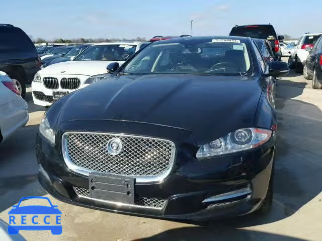 2013 JAGUAR XJ SAJWJ1CD9D8V49426 зображення 8