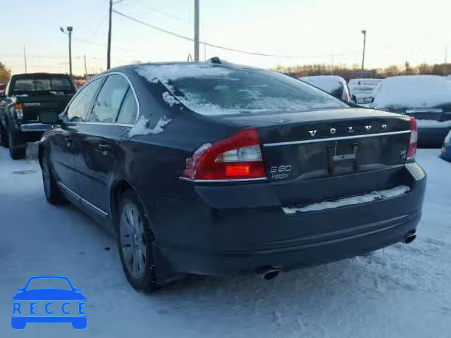 2010 VOLVO S80 3.2 YV1960AS8A1125288 image 2