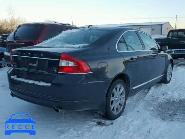 2010 VOLVO S80 3.2 YV1960AS8A1125288 image 3
