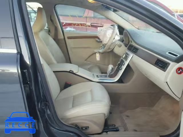 2010 VOLVO S80 3.2 YV1960AS8A1125288 image 4