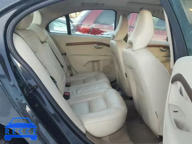 2010 VOLVO S80 3.2 YV1960AS8A1125288 image 5