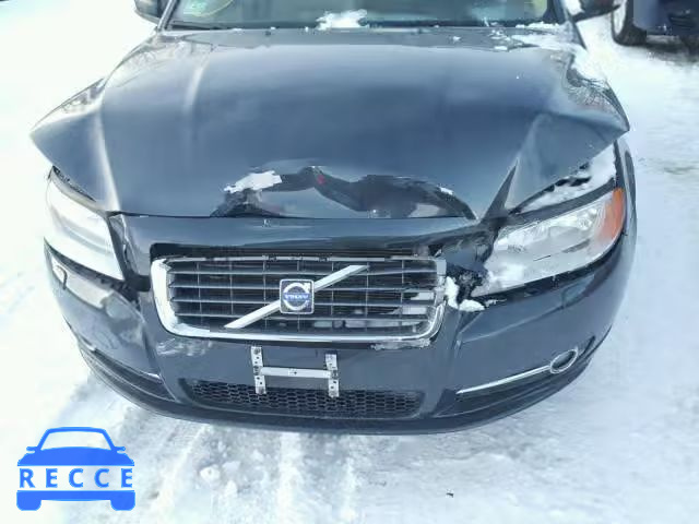 2010 VOLVO S80 3.2 YV1960AS8A1125288 image 6