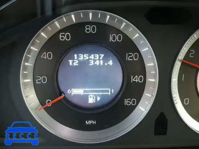 2010 VOLVO S80 3.2 YV1960AS8A1125288 image 7