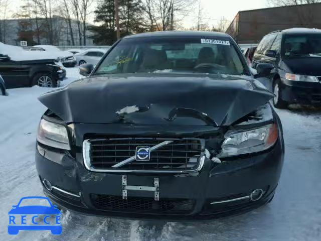 2010 VOLVO S80 3.2 YV1960AS8A1125288 image 8
