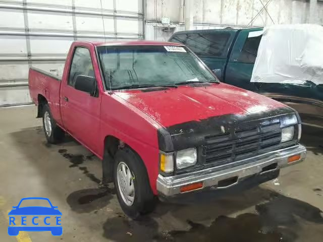 1991 NISSAN TRUCK SHOR 1N6SD11S7MC327287 image 0