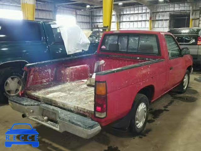 1991 NISSAN TRUCK SHOR 1N6SD11S7MC327287 image 3