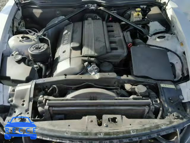 2005 BMW Z4 2.5 4USBT33565LS57902 image 6