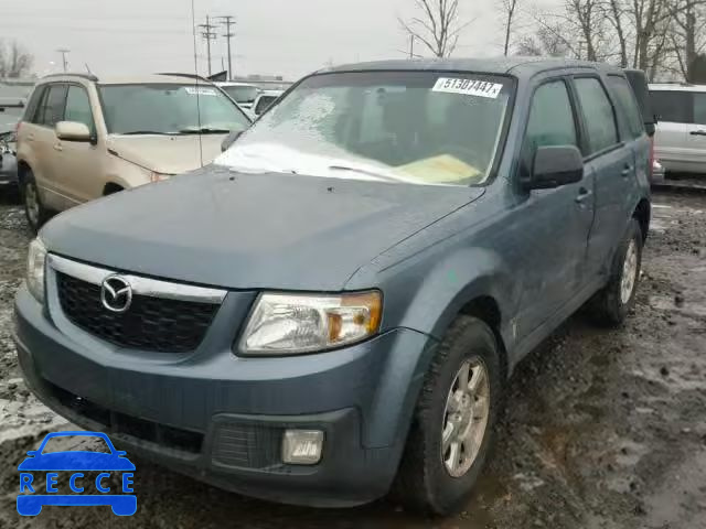 2010 MAZDA TRIBUTE I 4F2CY0C72AKM08536 image 1