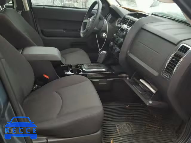 2010 MAZDA TRIBUTE I 4F2CY0C72AKM08536 image 4