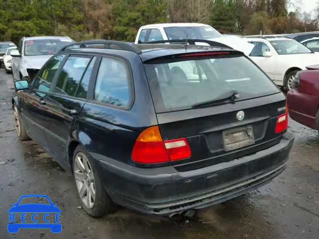 2000 BMW 323 IT WBAAR334XYJM01956 image 2
