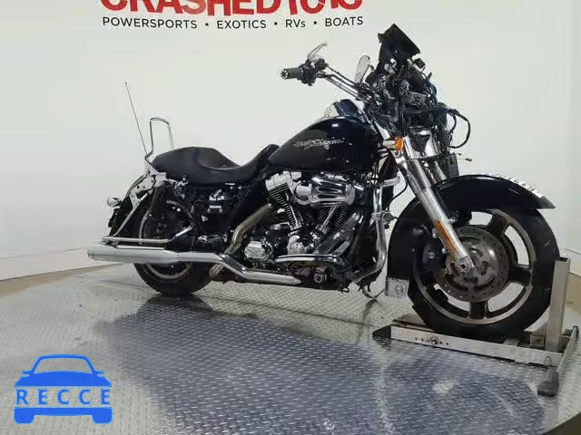 2013 HARLEY-DAVIDSON FLHX STREE 1HD1KBM1XDB663470 зображення 1