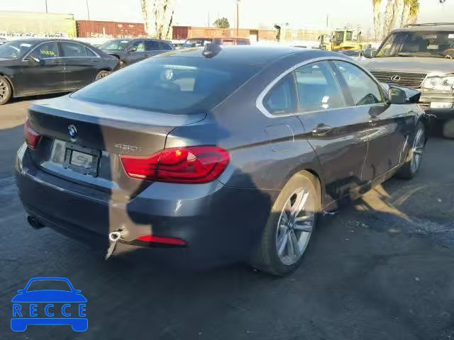 2018 BMW 430I GRAN WBA4J1C59JBG77727 image 3