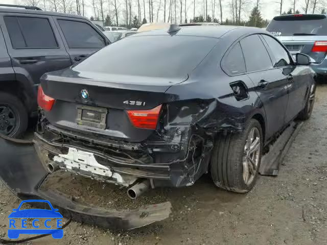 2015 BMW 435 I WBA4B1C57FD418112 image 3