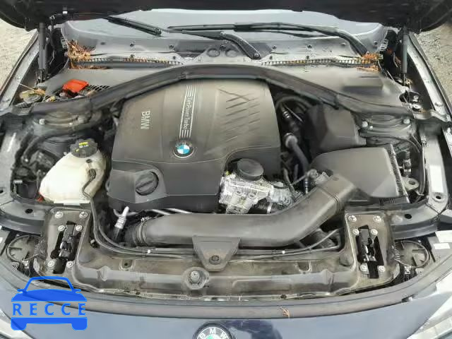 2015 BMW 435 I WBA4B1C57FD418112 image 6