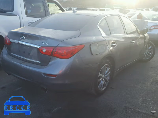 2017 INFINITI Q50 BASE JN1CV7AP6HM640840 зображення 3