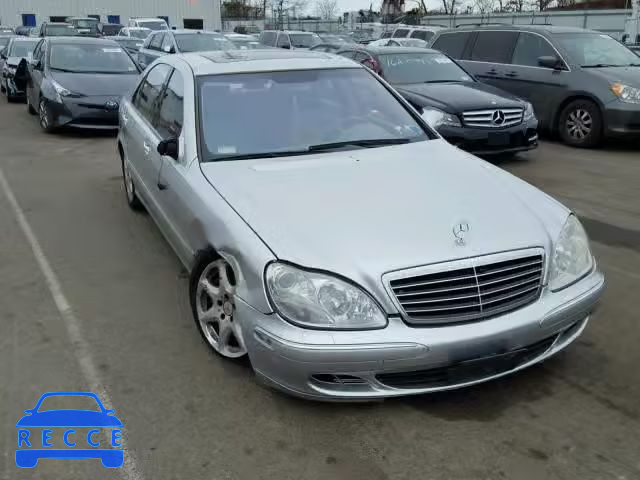 2003 MERCEDES-BENZ S 500 4MAT WDBNG84J43A351025 image 0